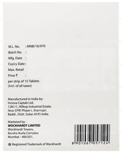 Inogla M 1000 Tablet 15