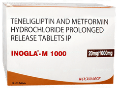 Inogla M 1000 Tablet 15