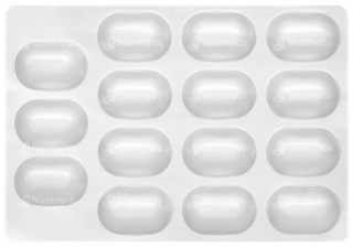 Inogla M 1000 Tablet 15