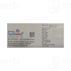 Rosuboon 20 MG Tablet 10
