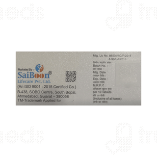 Rosuboon 20 MG Tablet 10