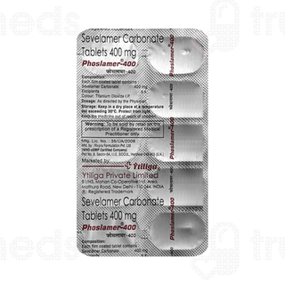 Phoslamer 400 Tablet 10