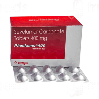 Phoslamer 400 Tablet 10