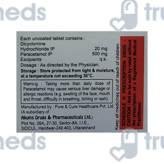 Laxospas Tablet 10