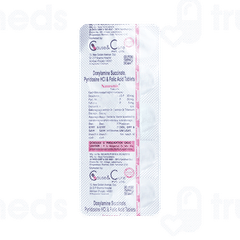 Nausnic Tablet 10
