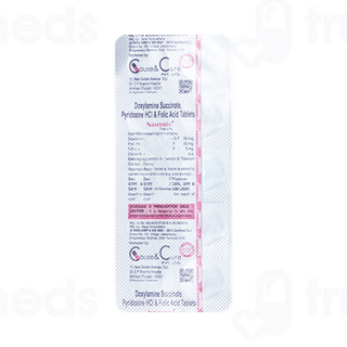 Nausnic Tablet 10