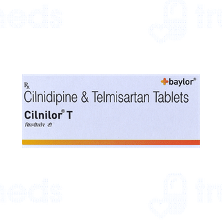 Cilnilor T Tablet 10