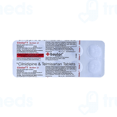 Cilnilor T Tablet 10 Cilnilor T Tablet 10