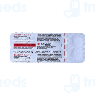 Cilnilor T Tablet 10