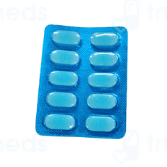 Sycold 500 Tablet 10