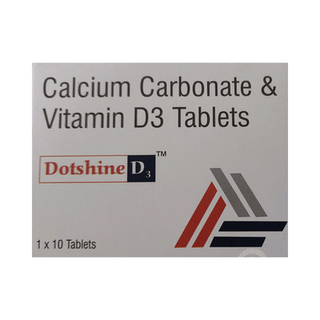 Dotshine D3 Tablet 10
