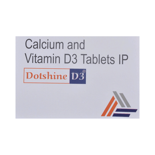 Dotshine D3 Tablet 10