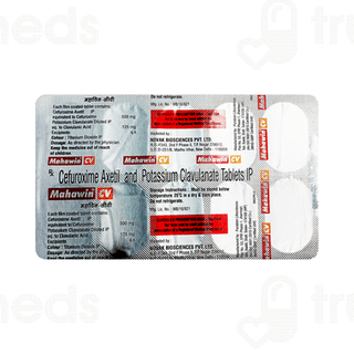 Mahawin Cv Tablet 10
