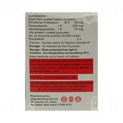 Impraliv Sp Tablet 10