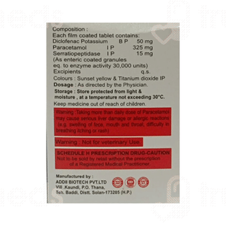Impraliv Sp Tablet 10