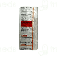 Etomus 90 MG Tablet 10