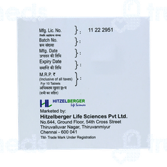 Gabaxone Forte Tablet 10 Gabaxone Forte Tablet 10