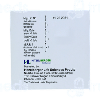 Gabaxone Forte Tablet 10