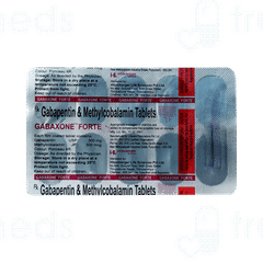 Gabaxone Forte Tablet 10 Gabaxone Forte Tablet 10