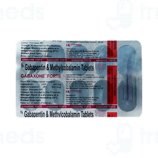 Gabaxone Forte Tablet 10