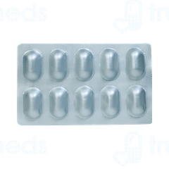 Gabaxone Forte Tablet 10 Gabaxone Forte Tablet 10