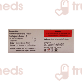 Vanvopram 5 MG Tablet 10