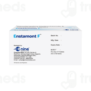 Enstamont F Tablet 10