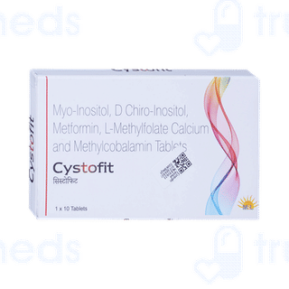 Cystofit Tablet 10