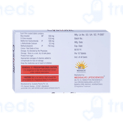 Cystofit Tablet 10