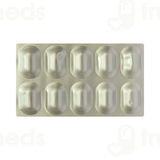 Nac Th 4 MG Tablet 10