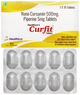 Curfit Tablet 10