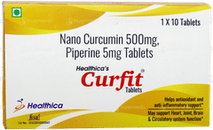 Curfit Tablet 10