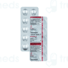 Gudstat 10 MG Tablet 10