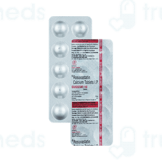 Gudstat 10 MG Tablet 10