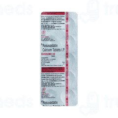 Gudstat 10 MG Tablet 10
