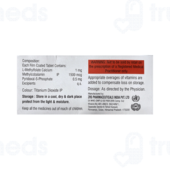 Mertixl 5 MG Tablet 10
