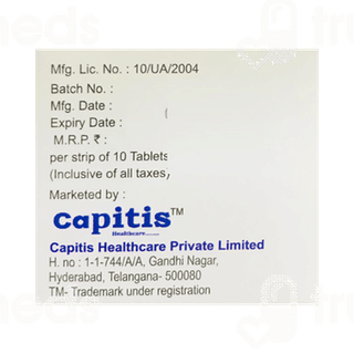 Bilasoft 20 MG Tablet 10