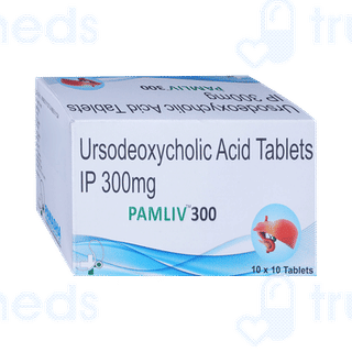 Pamliv 300 MG Tablet 10