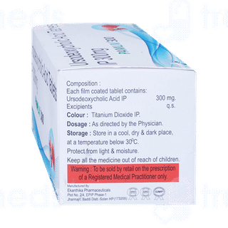 Pamliv 300 MG Tablet 10