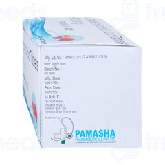 Pamliv 300 MG Tablet 10