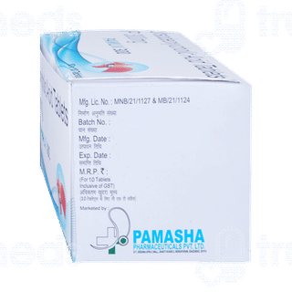 Pamliv 300 MG Tablet 10