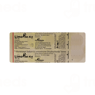 Limonte Kid Tablet 10