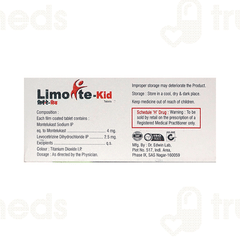 Limonte Kid Tablet 10