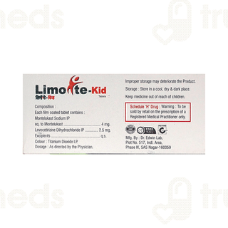 Limonte Kid Tablet 10