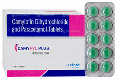 Camyfyl Plus Tablet 10