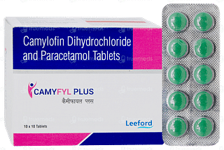 Camyfyl Plus Tablet 10