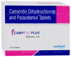 Camyfyl Plus Tablet 10