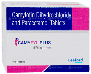 Camyfyl Plus Tablet 10