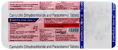 Camyfyl Plus Tablet 10