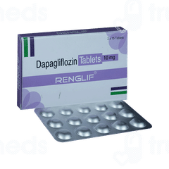 Renglif 10 MG Tablet 15